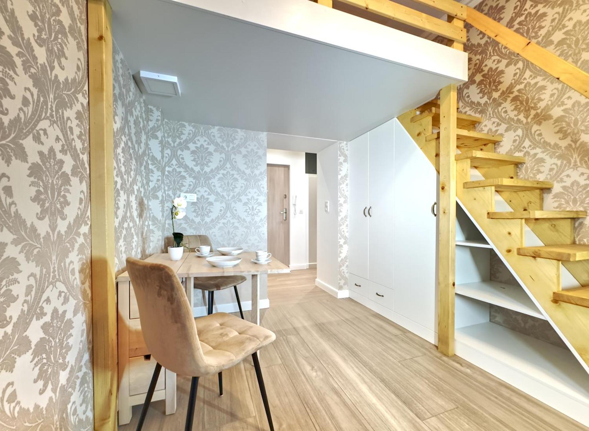 Jerozolimskie Move In Center Apartament Warschau Exterior foto